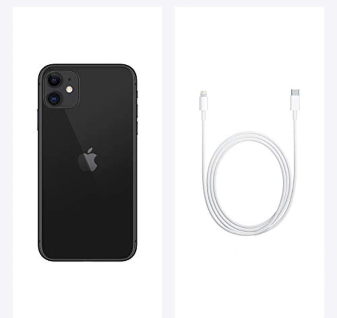 Apple - iPhone 11 Grey